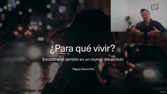 ¿Para qué vivir? – Screenshot 4