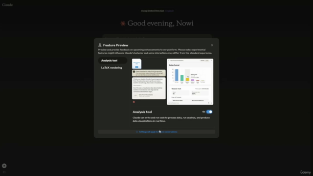 Kurs wizualizacje z AI – prezentacje, wykresy, infografiki – Screenshot 3