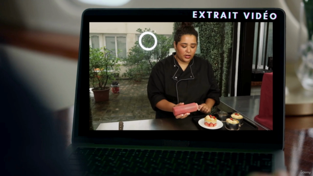 Réaliser des pâtisseries françaises comme en boulangerie – Screenshot 1