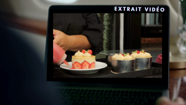 Réaliser des pâtisseries françaises comme en boulangerie – Screenshot 2