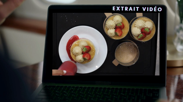 Réaliser des pâtisseries françaises comme en boulangerie – Screenshot 3