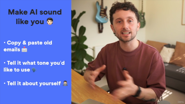 Kickstart Your Creative Business With Chat GPT – Screenshot 3