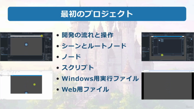 Godot Engineで気軽に2Dゲームを作ろう – Screenshot 3