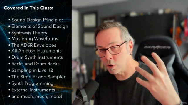 Ableton Live 12 Complete Mastery MEGA BUNDLE: Parts 4, 5,& 6 – Screenshot 2