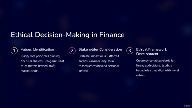 Behavioral Finance: Mastering Money Mindsets!! – Screenshot 4