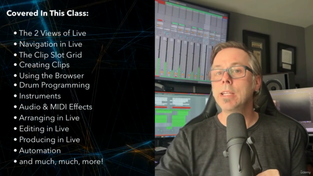 Ableton Live 12 in 90 Minutes: Certified Fast-Track Guide – Screenshot 3
