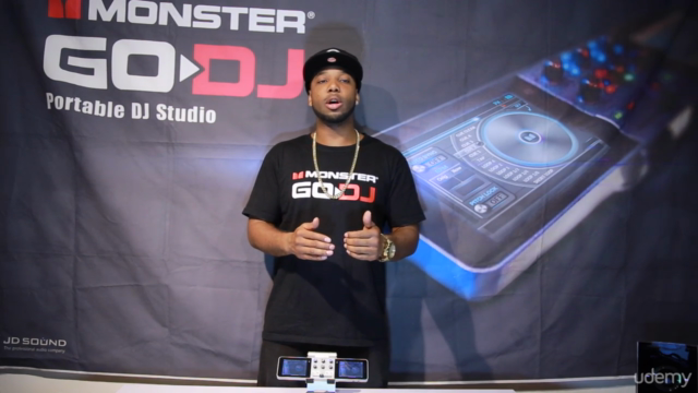 How you can be a good DJ with MonsterGODJ – Screenshot 1