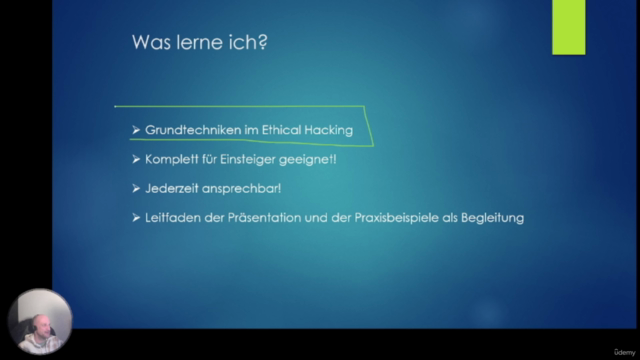 Ethical Hacking: Information Gathering - Wissen ist Macht! – Screenshot 3