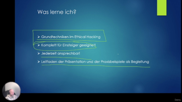 Ethical Hacking: Information Gathering - Wissen ist Macht! – Screenshot 4