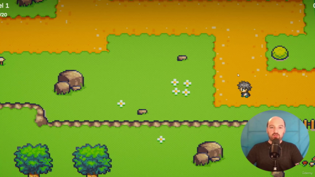 Unity 2D : Le Guide Ultime pour créer vos Jeux 2D ! – Screenshot 3