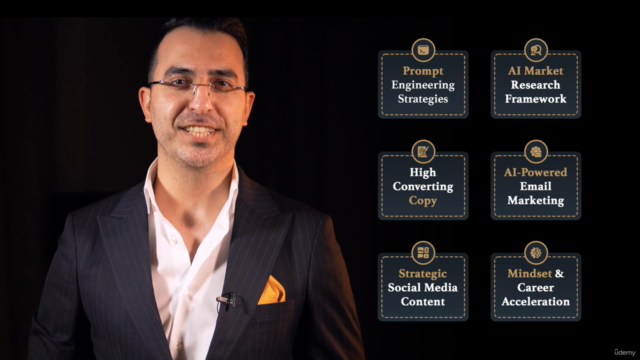 AI Marketing Strategy: ChatGPT, Gen AI For Marketing Success – Screenshot 3