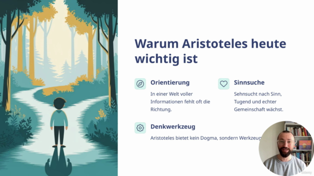 Aristoteles für Beginner – Screenshot 2