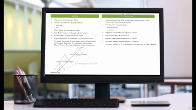 Gage Bias & Linearity in Minitab – Tabtrainer® Masterclass – Screenshot 1
