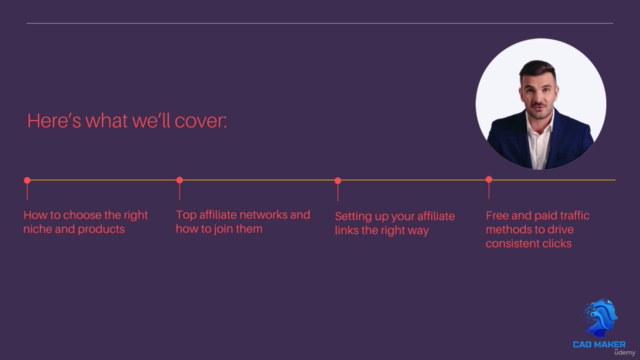 Affiliate Marketing: How to Start Earning Online – Screenshot 2