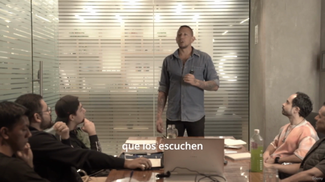 Maestría en Convencimiento y Persuasión – Screenshot 4