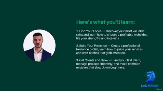 Freelancing: From Zero to Clients – Screenshot 4