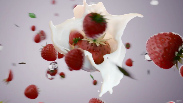 Advanced effects in blender – Screenshot 1