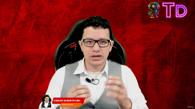 Fundamentos de la Transformación Digital para Organizaciones – Screenshot 4