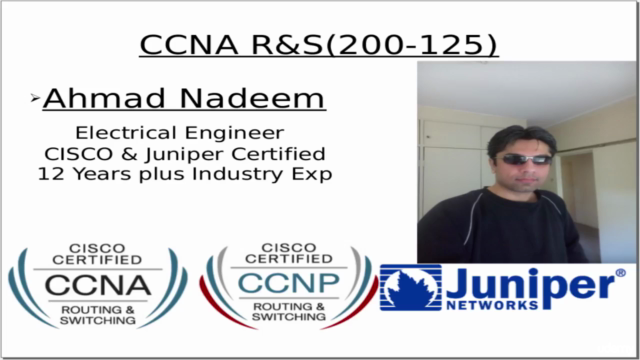 CISCO CCNA RS (200-125) Certification Complete Course - Screenshot_01