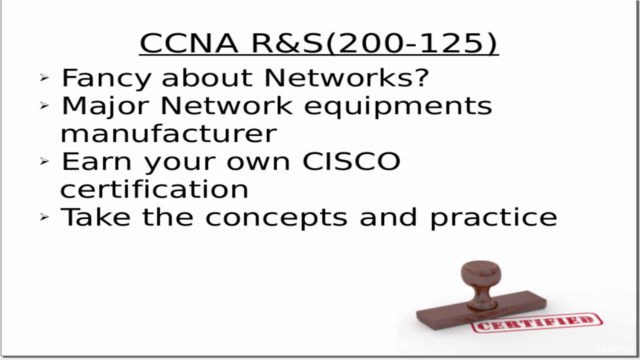 CISCO CCNA RS (200-125) Certification Complete Course - Screenshot_02