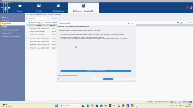 EBP Devis Facturation Activ 2025 – Screenshot 4