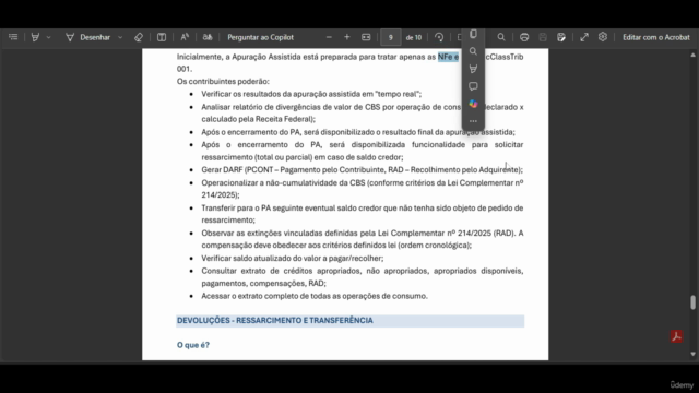 Contabilidade e Fiscal para iniciantes – Screenshot 1