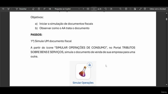 Contabilidade e Fiscal para iniciantes – Screenshot 2