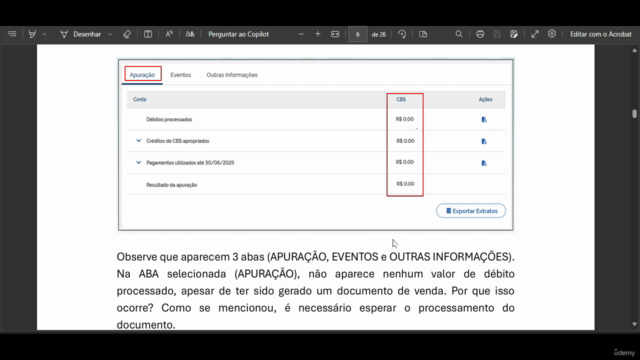 Contabilidade e Fiscal para iniciantes – Screenshot 3