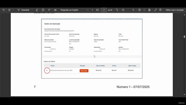 Contabilidade e Fiscal para iniciantes – Screenshot 4