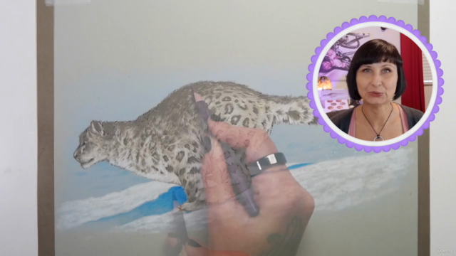 How To Draw Realistic CATS – Screenshot 4