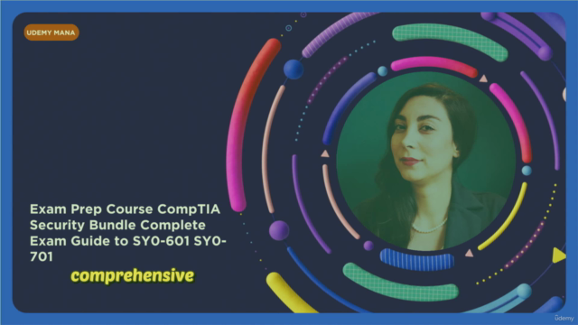 CompTIA Security+ SY0-601 & SY0-701: 2025 Exam Prep Bundle!! – Screenshot 1
