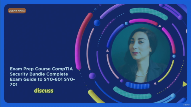 CompTIA Security+ SY0-601 & SY0-701: 2025 Exam Prep Bundle!! – Screenshot 2
