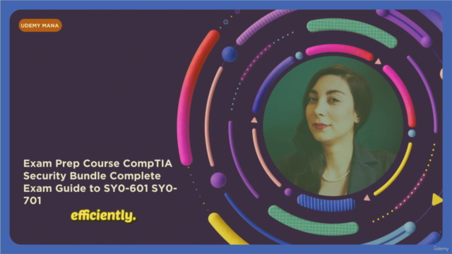 CompTIA Security+ SY0-601 & SY0-701: 2025 Exam Prep Bundle!! – Screenshot 3