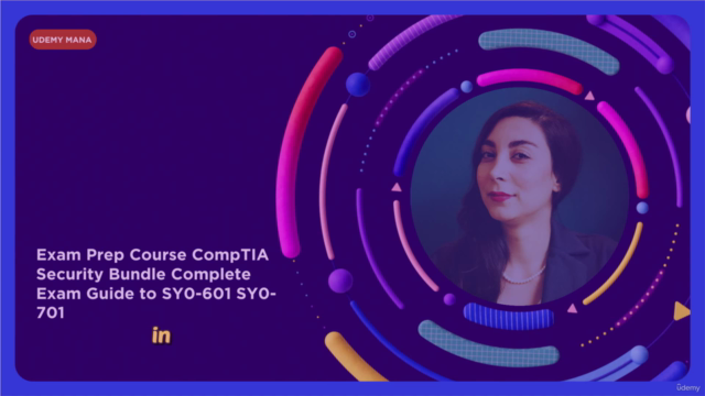 CompTIA Security+ SY0-601 & SY0-701: 2025 Exam Prep Bundle!! – Screenshot 4