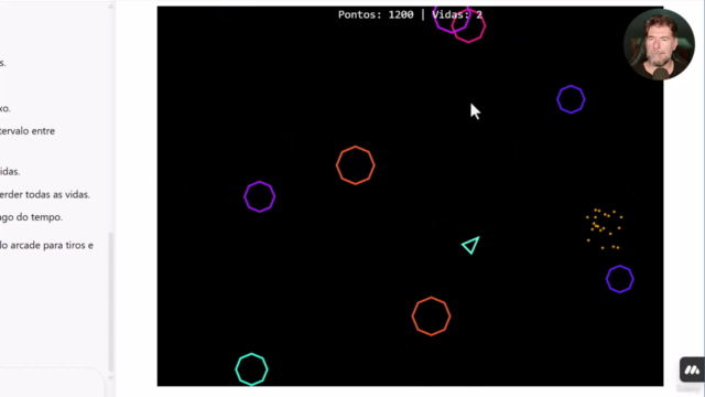 Vibe Coding. Crie Apps, Sites e Jogos Sem Programar de Graça – Screenshot 1