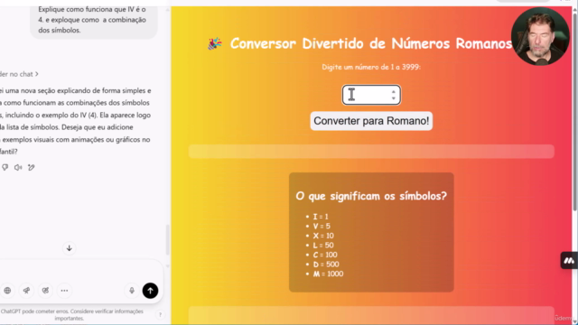 Vibe Coding. Crie Apps, Sites e Jogos Sem Programar de Graça – Screenshot 2
