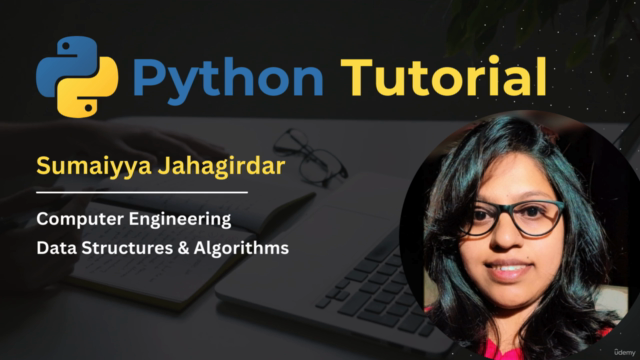 Python Tutorial – Screenshot 1