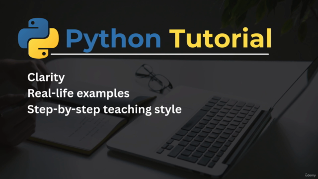 Python Tutorial – Screenshot 4