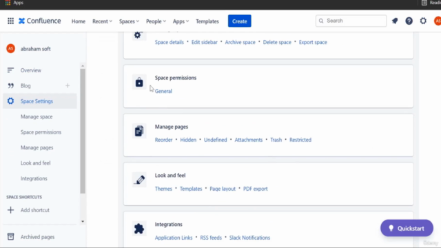 Mastering Atlassian Confluence: The Complete Course – Screenshot 1