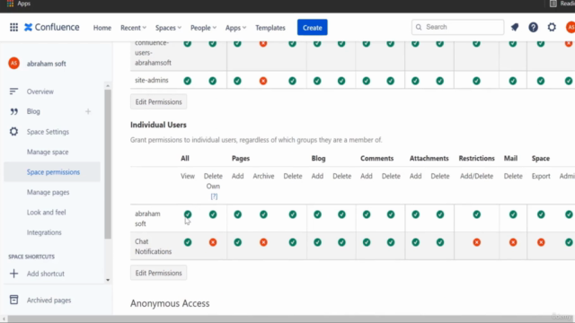 Mastering Atlassian Confluence: The Complete Course – Screenshot 2