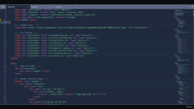 The Complete Front End Web Development Course – Screenshot 2