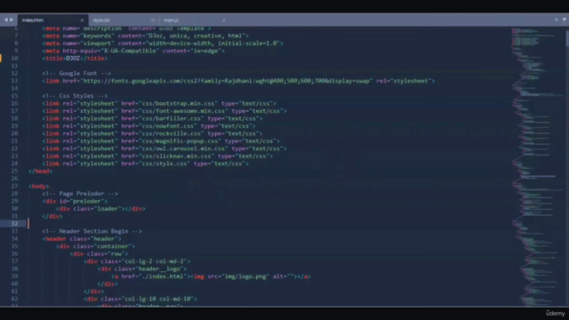 The Complete Front End Web Development Course – Screenshot 4