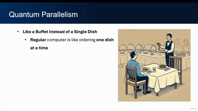 Máster en IA y Computación Cuántica: De Cero a Experto – Screenshot 1