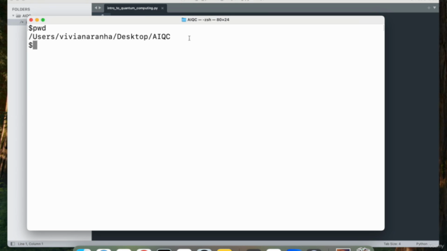 Máster en IA y Computación Cuántica: De Cero a Experto – Screenshot 2