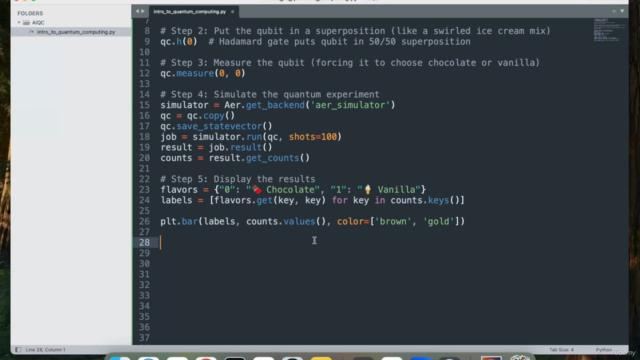 Máster en IA y Computación Cuántica: De Cero a Experto – Screenshot 4