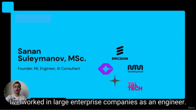 AI for Business Leaders: Master AI Strategy – Screenshot 1