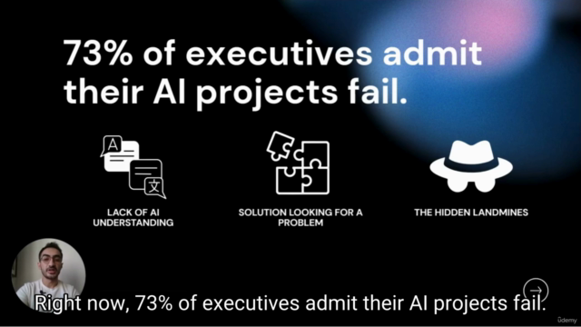 AI for Business Leaders: Master AI Strategy – Screenshot 2