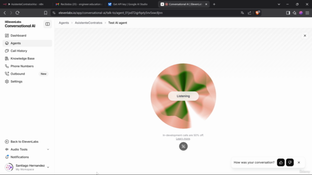 n8n - Crea Agentes de IA sin programar: Make, Zapier, Rel IA – Screenshot 1