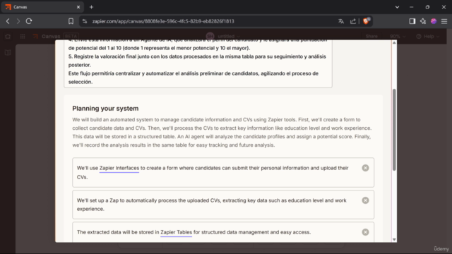 n8n - Crea Agentes de IA sin programar: Make, Zapier, Rel IA – Screenshot 3