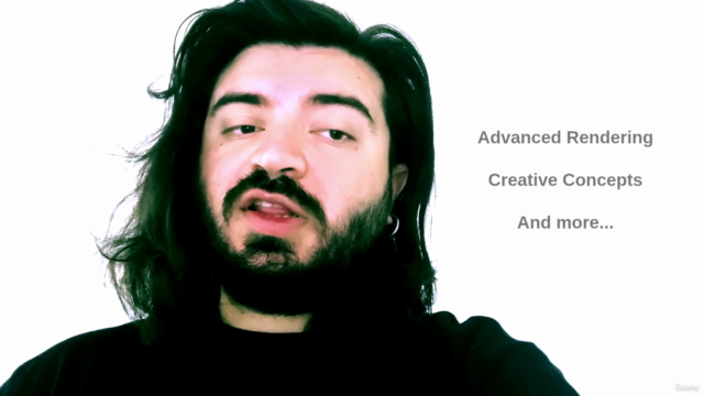 Digital Portrait Masterclass: From Beginner to Pro Artist – Screenshot 4